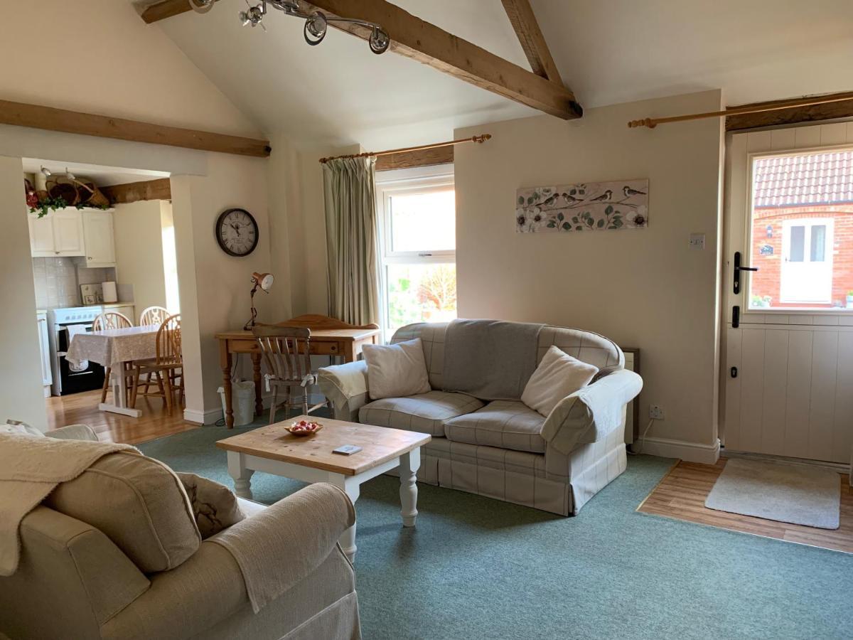 Bramble Cottage At Waingrove Farm Louth  Ngoại thất bức ảnh