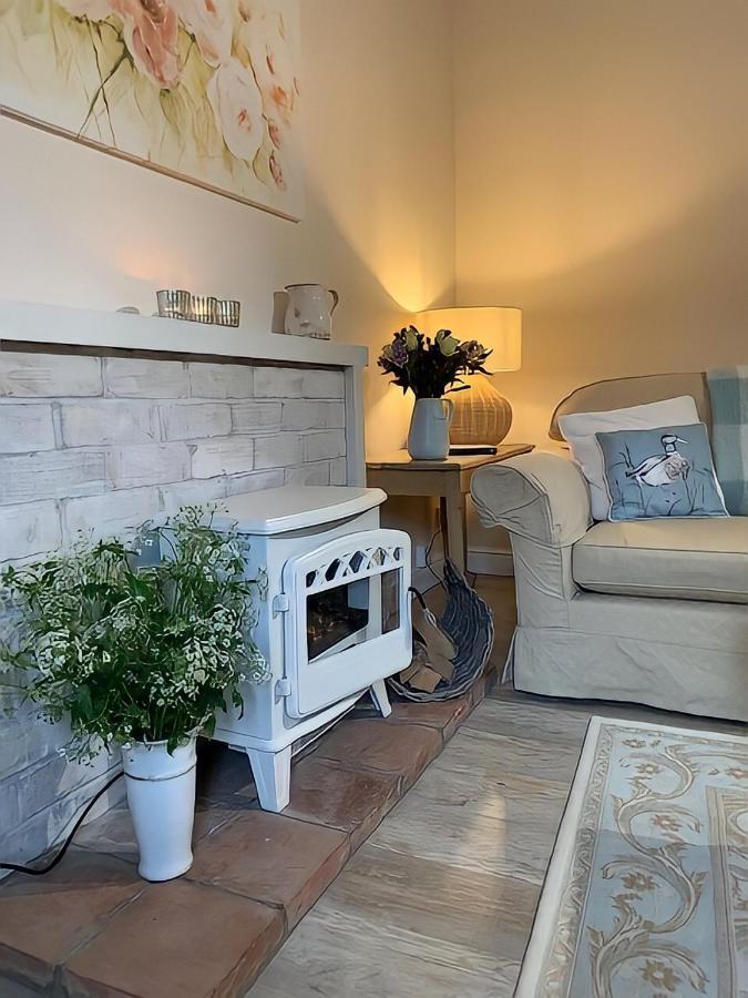 Bramble Cottage At Waingrove Farm Louth  Ngoại thất bức ảnh