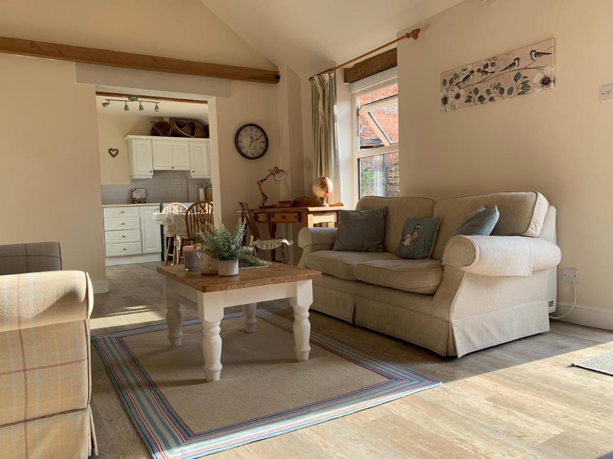 Bramble Cottage At Waingrove Farm Louth  Ngoại thất bức ảnh