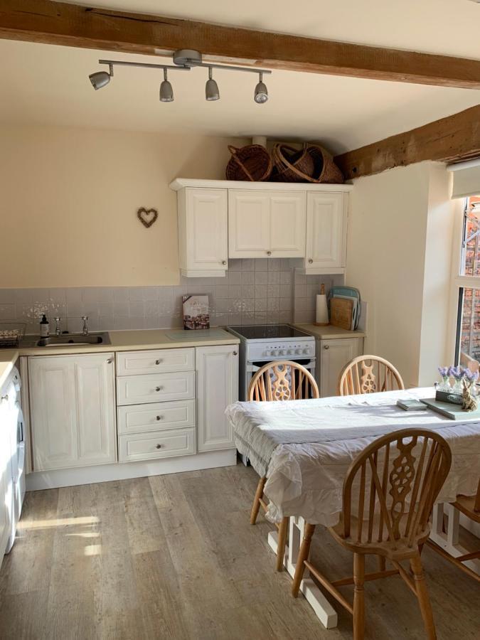 Bramble Cottage At Waingrove Farm Louth  Ngoại thất bức ảnh