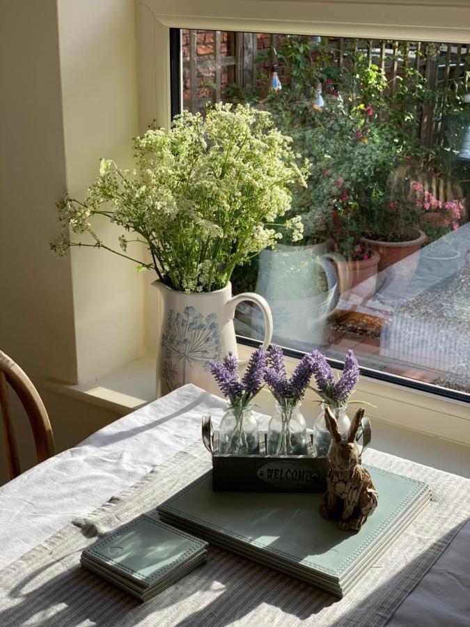 Bramble Cottage At Waingrove Farm Louth  Ngoại thất bức ảnh