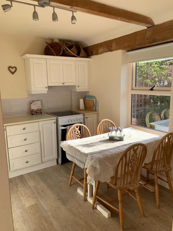 Bramble Cottage At Waingrove Farm Louth  Ngoại thất bức ảnh