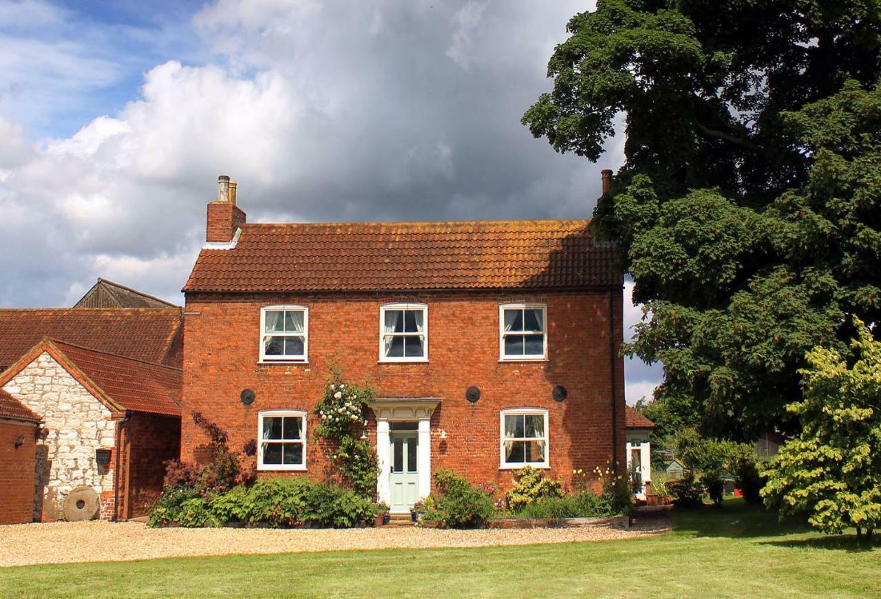 Bramble Cottage At Waingrove Farm Louth  Ngoại thất bức ảnh